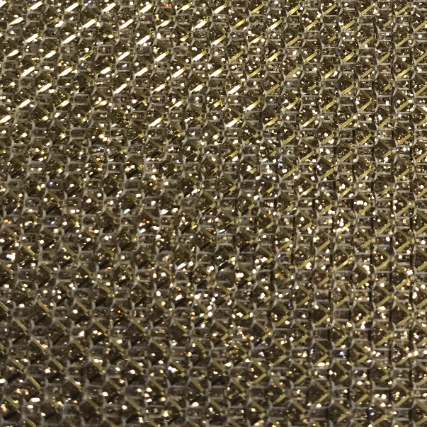 Metallic Threads Glitter Wallpaper - White/Gold/Sand | Glitter Walls