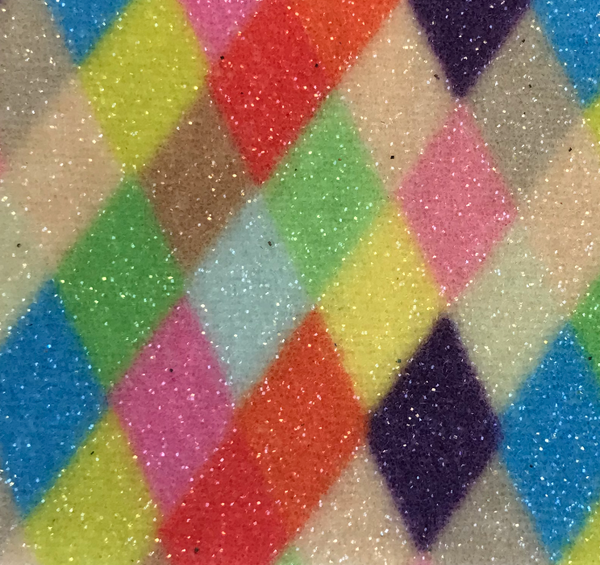 Harlequin Glitter Wallpaper - Multi | Glitter Walls