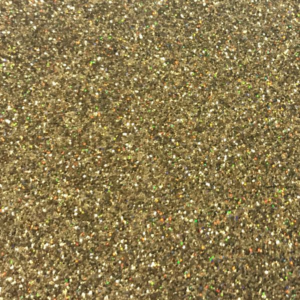Hollywood Glitter - Gold Multi | Glitter Walls