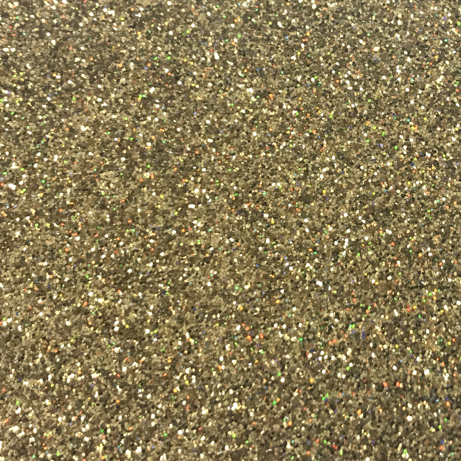 Hollywood Glitter Wallpaper - Gold Multi | Glitter Walls