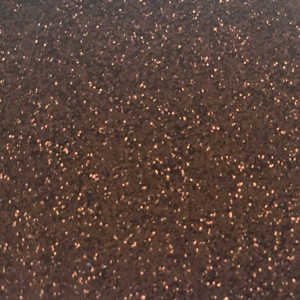 Hollywood Glitter - Brown | Glitter Walls