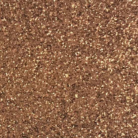 Hollywood Glitter - Copper | Glitter Walls