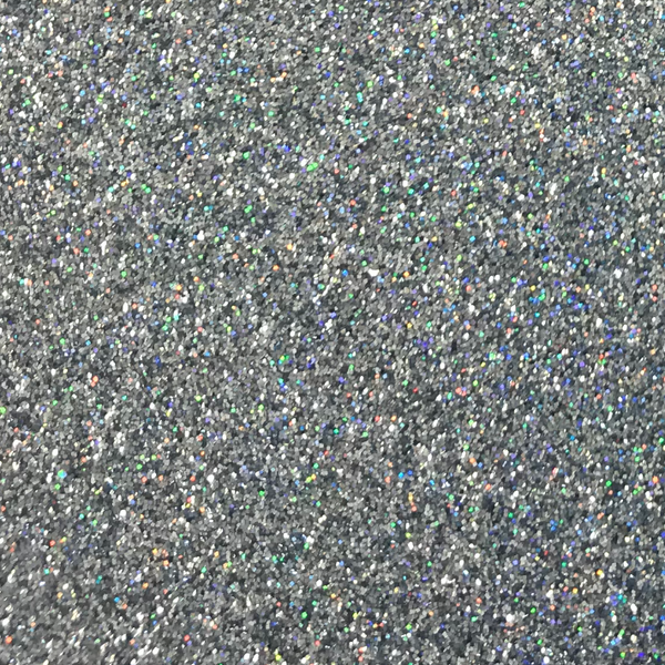 Hollywood Glitter - Silver Multi | Glitter Walls