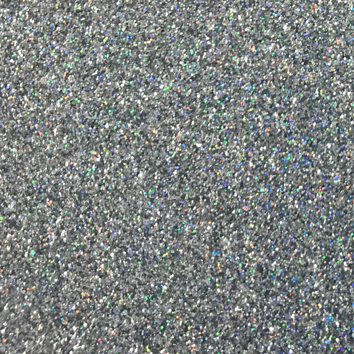 Hollywood Glitter Wallpaper - Silver Multi | Glitter Walls