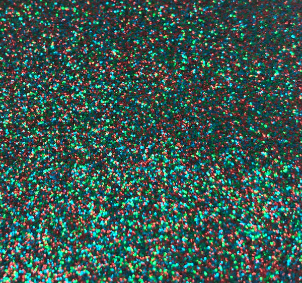 Hollywood Glitter - Green Multi | Glitter Walls