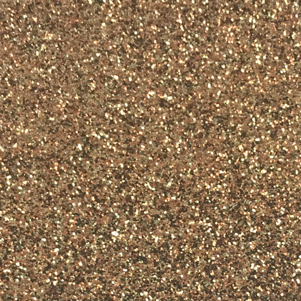 Hollywood Glitter - Light Copper | Glitter Walls