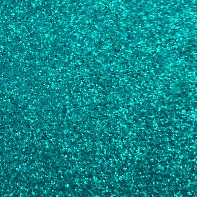 Hollywood Glitter - Teal | Glitter Walls