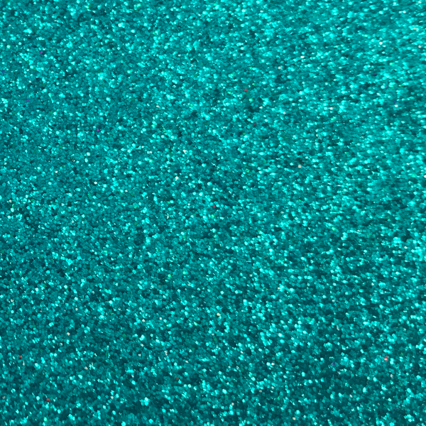 Hollywood Glitter - Teal | Glitter Walls