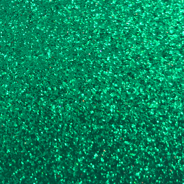 Hollywood Glitter - Green | Glitter Walls
