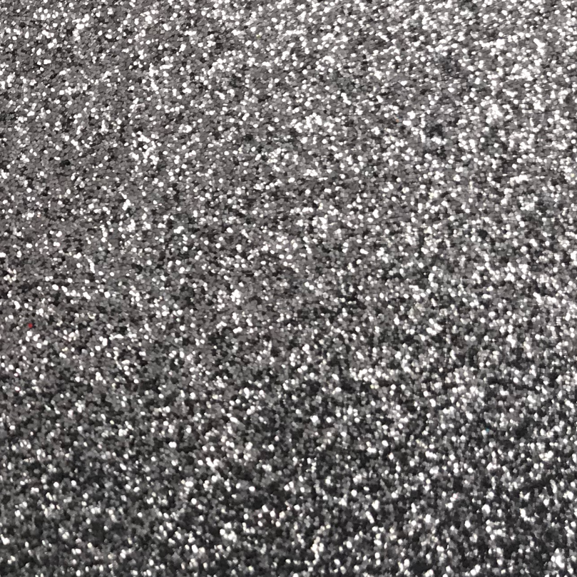 Hollywood Glitter Wallpaper -  Chrome | Glitter Walls