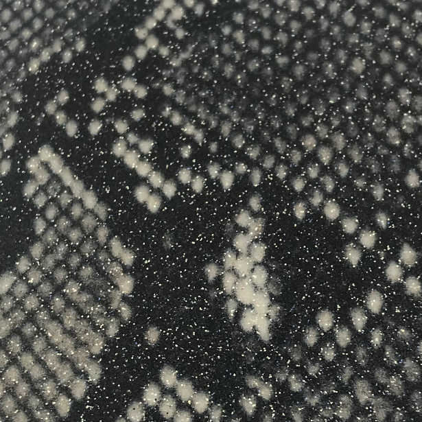 Snake Glitter Wallpaper -  Black Gray | Glitter Walls