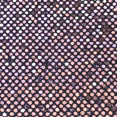 Fishnet Sequin Glitter Wallpaper - Black Lavender | Glitter Walls