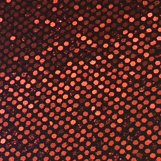 Fishnet Sequin Glitter Wallpaper - Black Red | Glitter Walls
