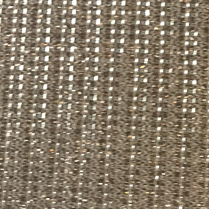 Glitter Threads Fabric Wallpaper - White Silver Sand | Glitter Walls
