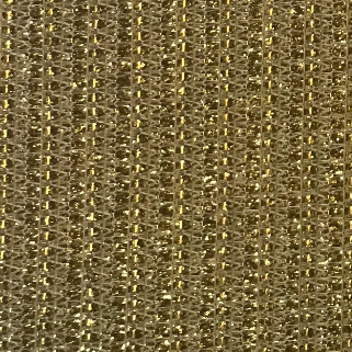 Glitter Threads Fabric Wallpaper - White Gold | Glitter Walls