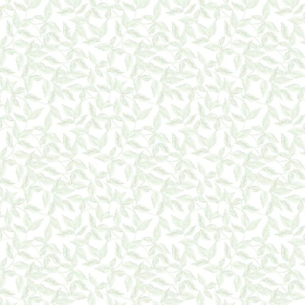 Laura Ashley Erwood Pale Eau de Nil Wallcovering