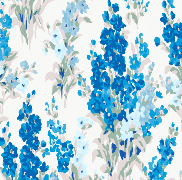 Laura Ashley Stocks Blue Sky Wallcovering