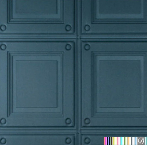 Pleated Panels Fabric Walls