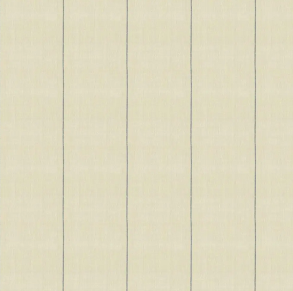 Ice house Stripe - Denim | Ralph Lauren Fabric