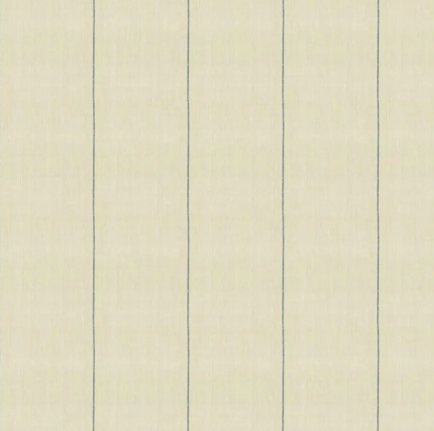 Ice house Stripe - Denim | Ralph Lauren Fabric