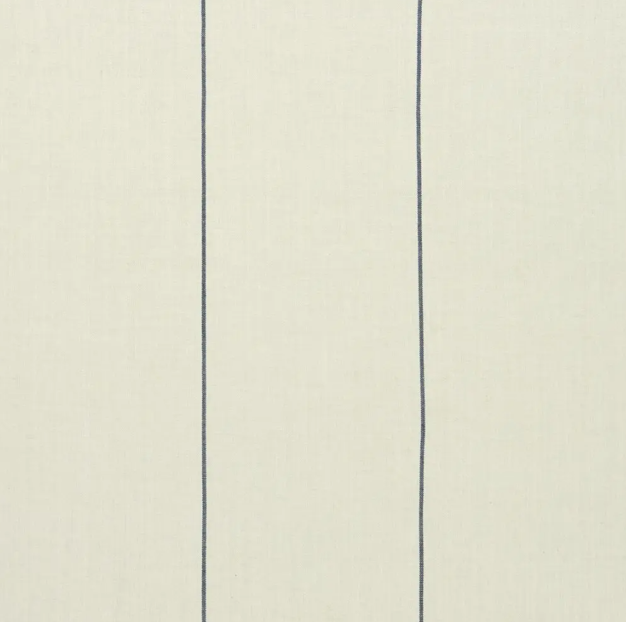 Ice house Stripe - Navy | Ralph Lauren Fabric