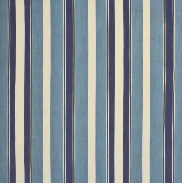 Canyon Stripe - Off-White Fabric | Ralph Lauren