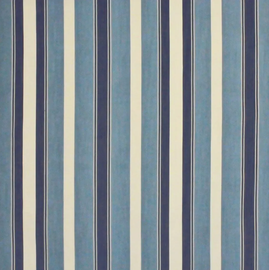 Turkana Rug Stripe - Horizon | Ralph Lauren Fabric
