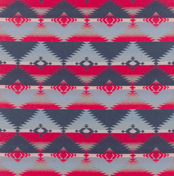 Red Rock Blanket - Old Glory | Ralph Lauren Fabric