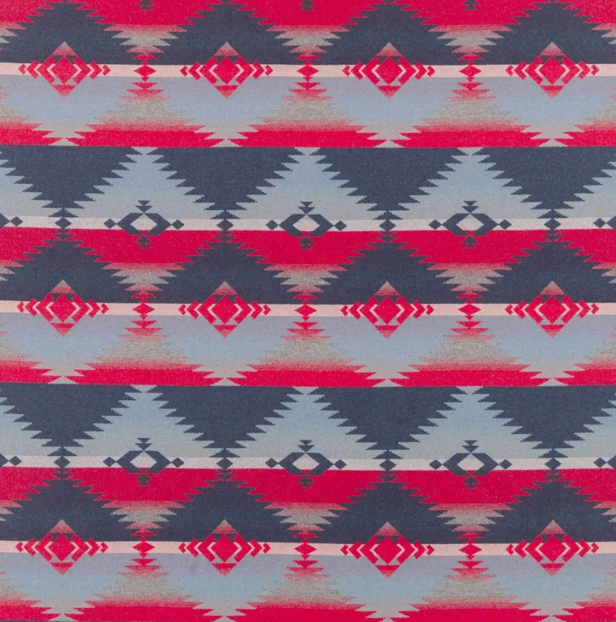 Red Rock Blanket - Old Glory | Ralph Lauren Fabric
