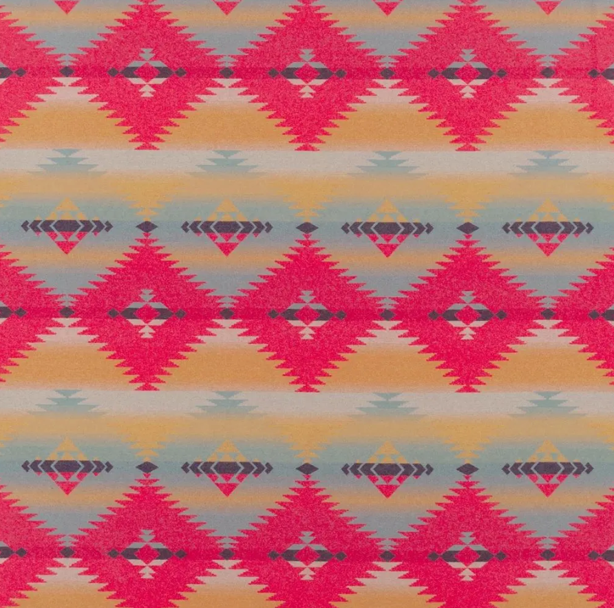 Red Rock Blanket - Sunblaze | Ralph Lauren Fabric