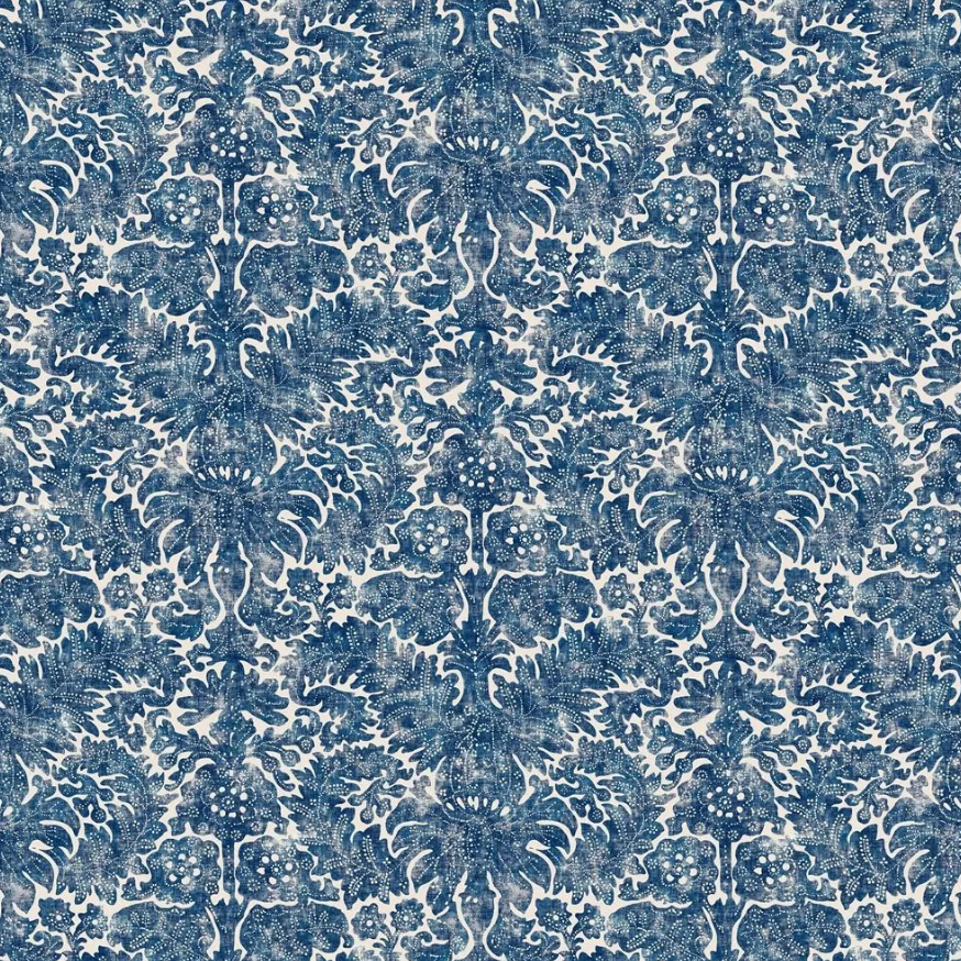 Pigalle Batik - Ink | Ralph Lauren Fabric