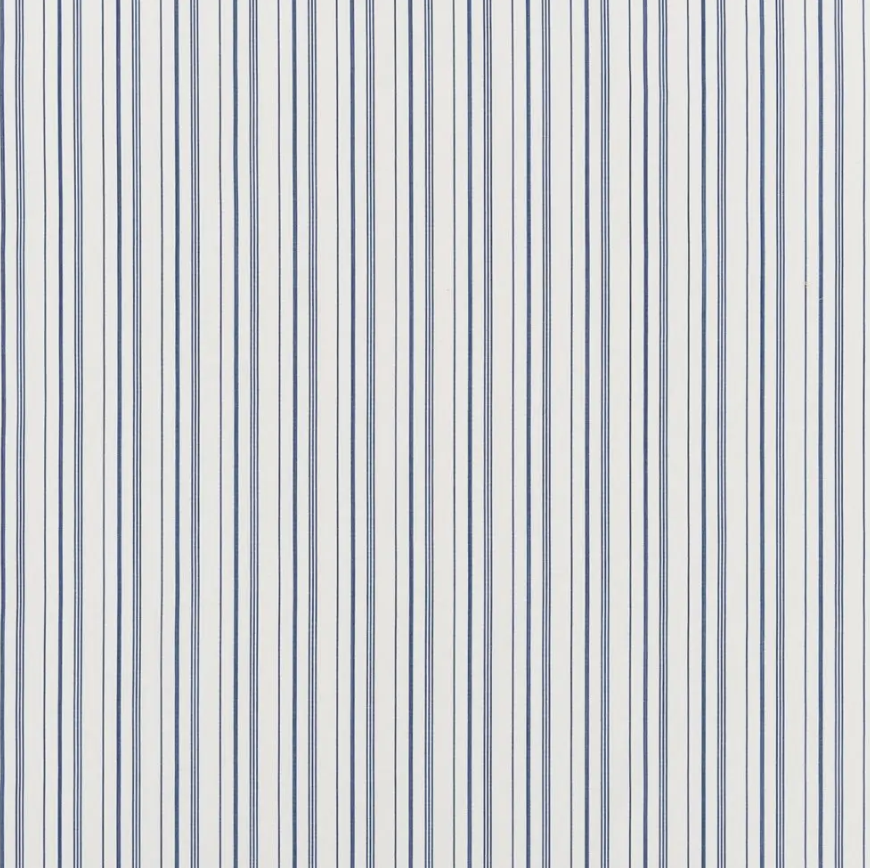 Annick Ticking - Bleu | Ralph Lauren Fabric