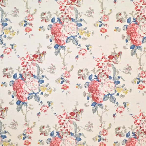 Jardin Floral - Summer Canvas | Ralph Lauren Fabric