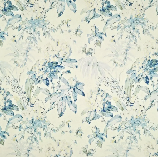 Washington Floral Coast - Cream Fabric | Ralph Lauren
