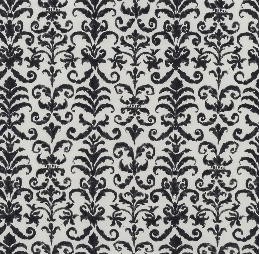 Finsbury Damask - Gesso | Ralph Lauren Fabric