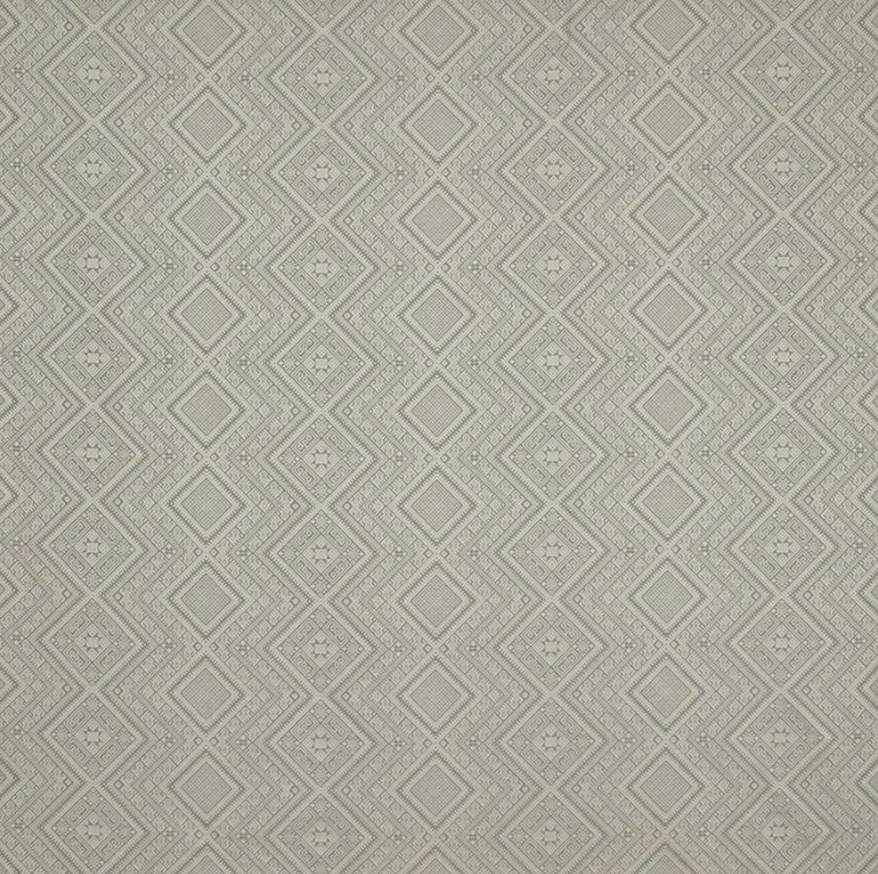 Hawksmoor Diamond - Silverware | Ralph Lauren Fabric