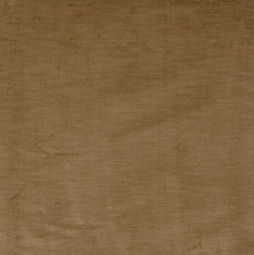 Linen Velvet - Camel | Ralph Lauren Fabric