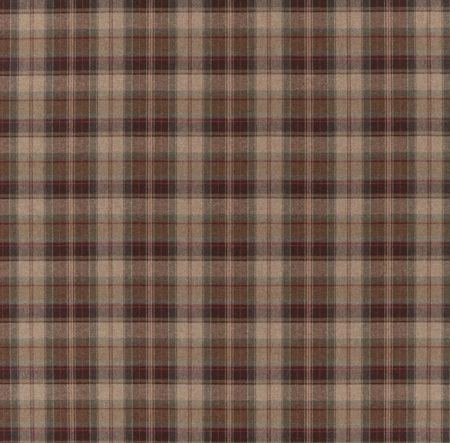 Eliott Plaid - Olive | Ralph Lauren Fabric