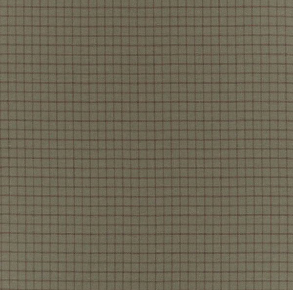 Gauciel Tattersal Green - Sage Green Fabric | Ralph Lauren