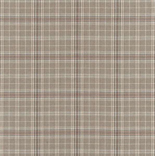 Hardwick Plaid - Heather | Ralph Lauren Fabric
