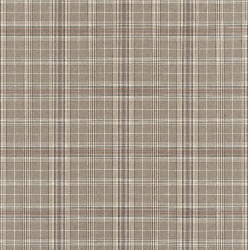 Hardwick Plaid - Heather | Ralph Lauren Fabric