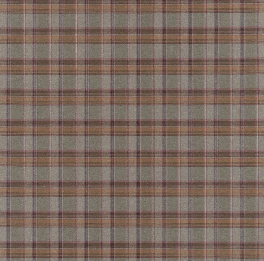 Keighley Plaid - Shetland | Ralph Lauren Fabric