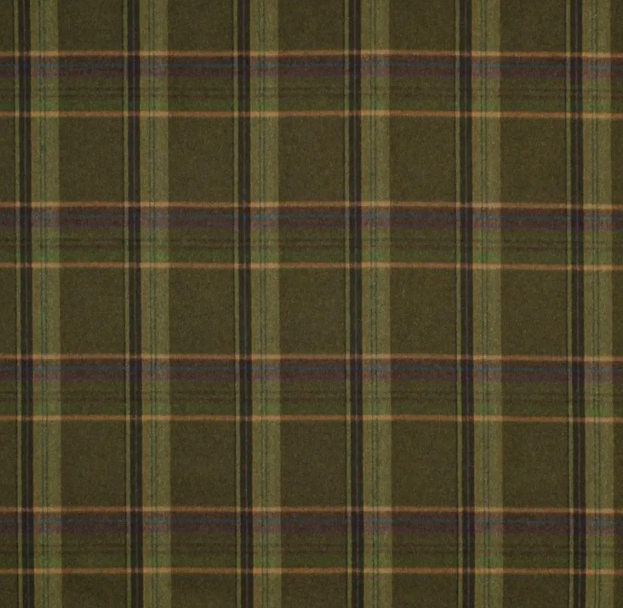 Sommerset Plaid - Loden | Ralph Lauren Fabric