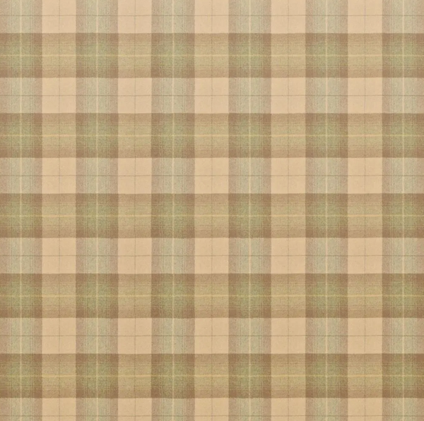 Barnfield Plaid Fawn Beige - Beige Fabric | Ralph Lauren