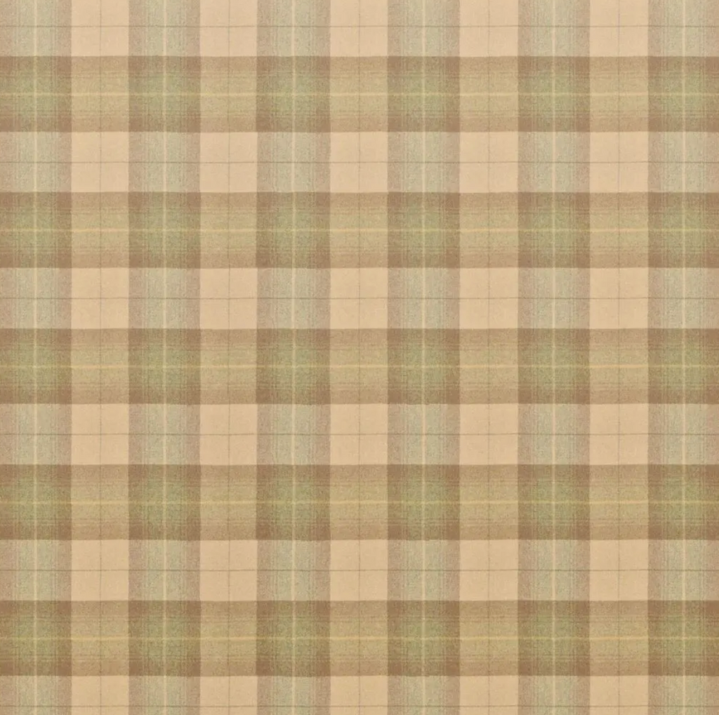 Barnfield Plaid - Fawn | Ralph Lauren Fabric