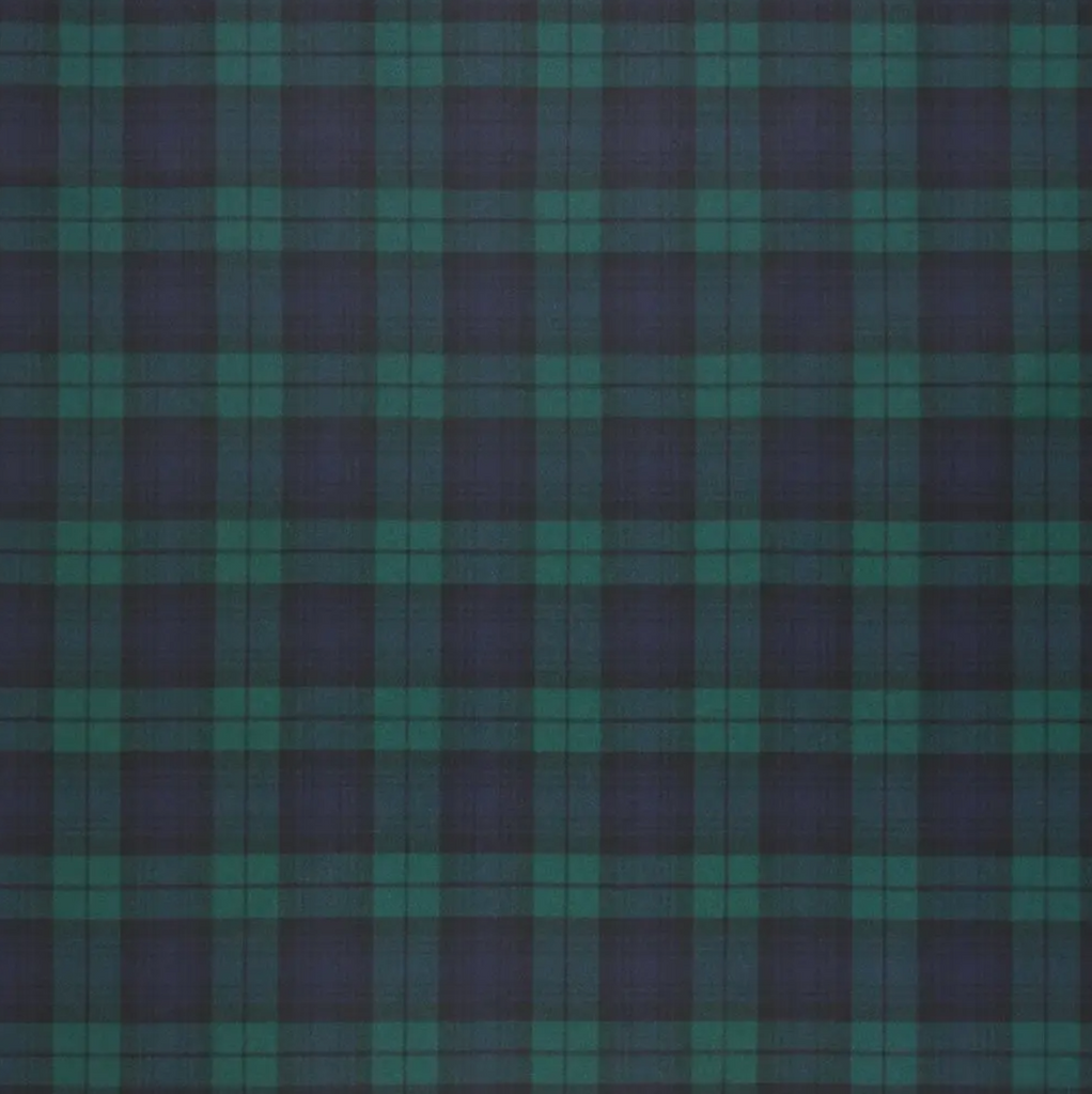 Blackwatch Flannel - Twilight | Ralph Lauren Fabric
