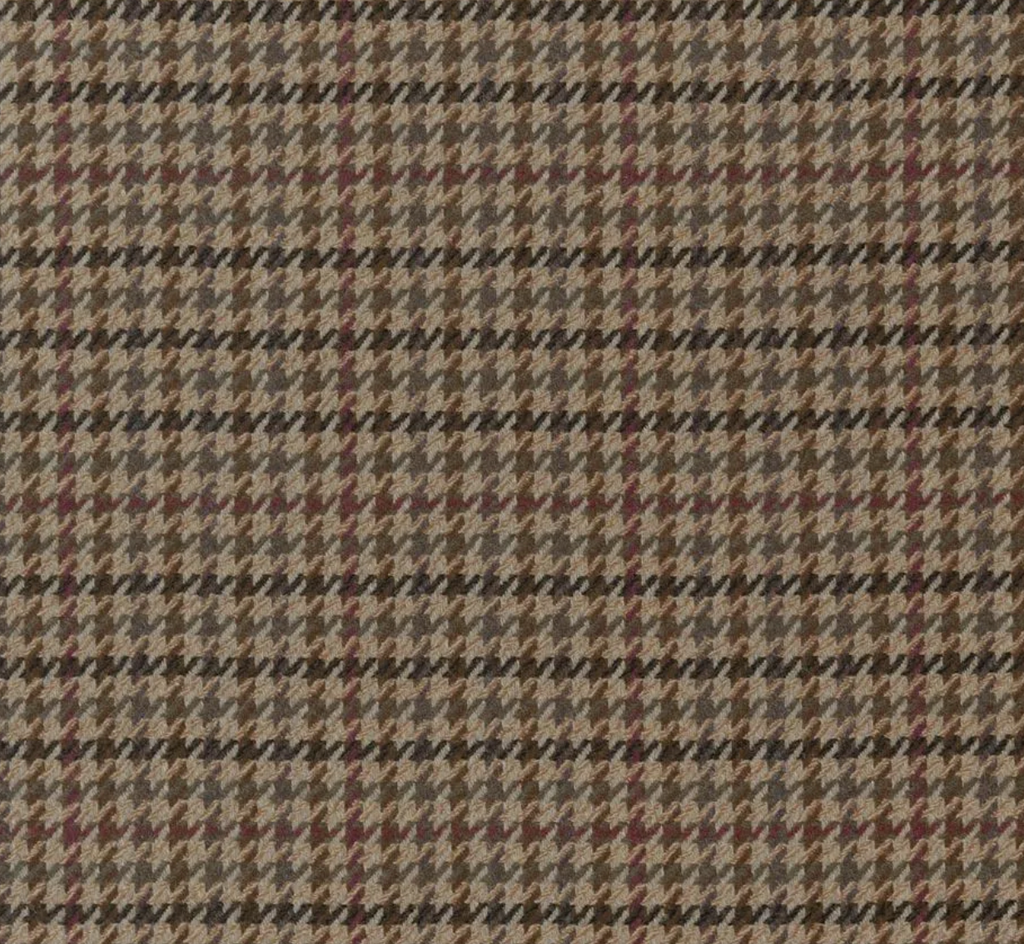 Glengarrif Plaid - Loden | Ralph Lauren Fabric