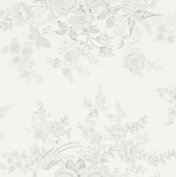 Vintage Dauphine - - Dove Wallcovering | Ralph Lauren