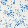 Ashfield Floral  Delft Wallpaper |    Ralph Lauren
