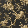Ashfield Floral  Tobacco Wallpaper |    Ralph Lauren